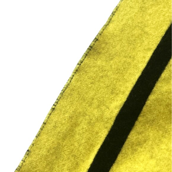 LOUIS VUITTON Wool Cashmere City Gravity Scarf, oversized, Unisex - Picture 9 of 15